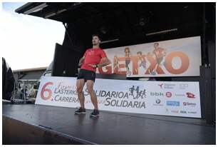 Foto 20 de la Carrera Familiar de Getxo 2018